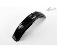 UFO PLAST parafango anteriore per Kawasaki KX 500 1993 > 2002 nero 001