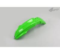 UFO KA04726#026 FRONT FENDER KX85 KX-GREEN KAWASAKI KX 85 I 17/14 2017