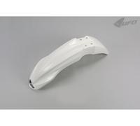 UFO PLAST parafango anteriore per Kawasaki KXF 250 2013 > 2016 bianco 047