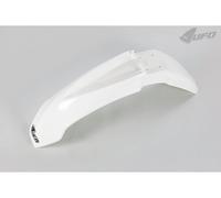 UFO PLAST parafango anteriore per Ktm SX 450 2003 > 2006 bianco 047