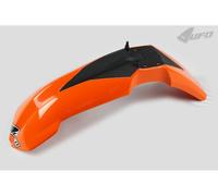 UFO PLAST parafango anteriore per Ktm SX 65 2009 > 2011 arancio 127