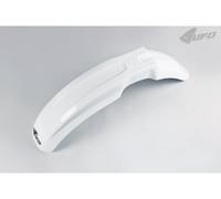 UFO PLAST parafango anteriore per Suzuki RM 125 1989 > 2000 bianco 041