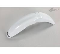 Parafango anteriore Ufo per Suzuki RM 85 2000-2022 Bianco