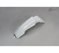 UFO PLAST parafango anteriore per Suzuki RMZ 250 2010 > 2018 bianco 041