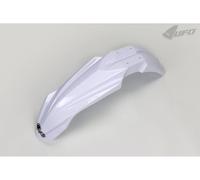 UFO PARAFANGO ANTERIORE YAMAHA YZ 450 F 2010-2017 BIANCO