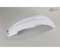 UFO PLAST parafango anteriore per Yamaha YZF 250 2006 > 2009 bianco 046