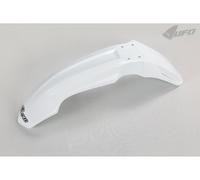 UFO PLAST parafango anteriore bianco Suzuki RM 85 2000-2024