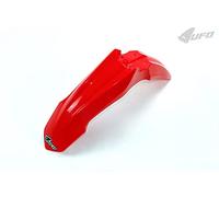 Parafango anteriore Ufo per Honda CRF 250R 2014-2017 Rosso