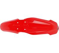 Parafango anteriore Ufo per Honda CRF 250R 2014-2017 Rosso
