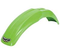 Parafango anteriore Ufo per Kawasaki KX 80 1991-1997 Verde