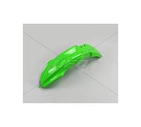 UFO PLAST parafango anteriore verde Kawasaki KX 85 2014-2024