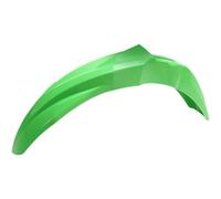 UFO PLAST parafango anteriore verde Kawasaki KXF 450 2018-2024
