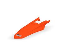 UFO PLAST parafango posteriore arancio fluoro Ktm SX-F 350 2023-2024