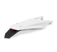 UFO PLAST parafango posteriore bianco 20-24 Ktm EXC 250 2024-2024