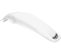 UFO PLAST parafango posteriore bianco Honda CR 250 1997-1999