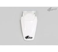 Parafango post Ufo Kawasaki KX 65 2001-2022 bianco
