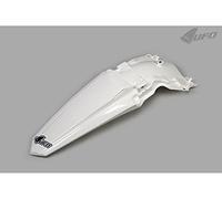 UFO PLAST parafango posteriore bianco Kawasaki KXF 250 2021-2024