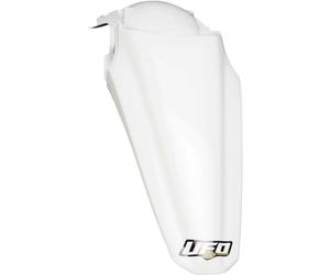 UFO PLAST parafango posteriore bianco Kawasaki KXF 450 2012-2015