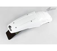 UFO PLAST parafango posteriore bianco Suzuki RM 250 1989-1992