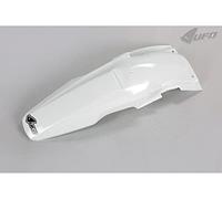 UFO PLAST parafango posteriore bianco Suzuki RMZ 250 2007-2009