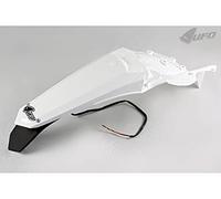 UFO PLAST parafango posteriore bianco Yamaha WRF 250 2015-2019
