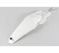UFO PLAST parafango posteriore bianco Yamaha WRF 450 2016-2018
