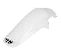 Ufo Yamaha Yz 125 91 Rear Fender Bianco
