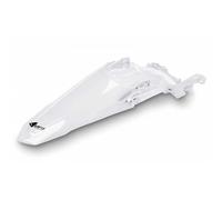 UFO PLAST parafango posteriore bianco Yamaha YZF 250 2024-2024