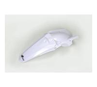 UFO PLAST parafango posteriore bianco Yamaha YZF 450 2014-2017