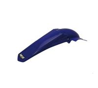 UFO PLAST parafango posteriore blu Yamaha YZF 450 2006-2009