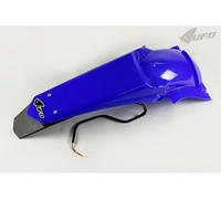ALETTONE POSTERIORE YAMAHA WRF 250 '07-14, WRF 450 '07-16 COLORE BLU (