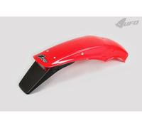 UFO PLAST Parafango Posteriore enduro per Honda CR 250 1992 > 1996 rosso 067