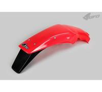 UFO PLAST parafango posteriore rosso Honda CR 125 1991-1992
