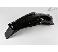 UFO PLAST Parafango Posteriore enduro per Kawasaki KX 125 1992 > 1993 nero 001