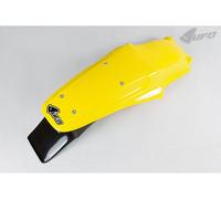 UFO PLAST Parafango Posteriore enduro per Suzuki RM 125 1993 > 1995 giallo 101