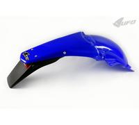 UFO PLAST Parafango Posteriore enduro per Yamaha WRF 450 2003 > 2006 blu 089