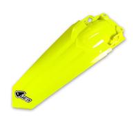 UFO PLAST parafango posteriore giallo fluoro Honda CRF 450RX 2017-2020