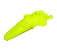 UFO PLAST parafango posteriore giallo fluoro Yamaha YZF 250 2019-2023