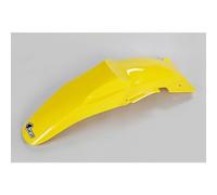 UFO PLAST parafango posteriore giallo Suzuki RM 125 1996-2000