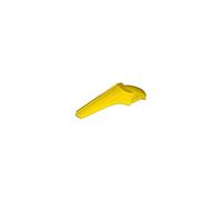Parafango post Ufo Suzuki RM 85 2000-2022 giallo