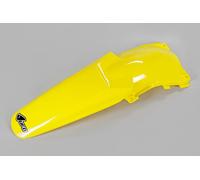 UFO Plast Parafango posteriore Kawasaki KX 250 F 2004-2005 Giallo