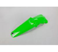 UFO Plast Parafango posteriore Kawasaki KX 250 F 2004-2005 Verde