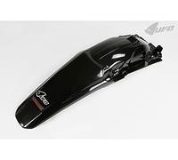 UFO PLAST parafango posteriore nero Honda CRF 250X 2004-2017