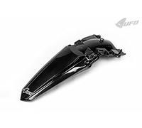 UFO PLAST parafango posteriore nero Kawasaki KXF 250 2021-2024