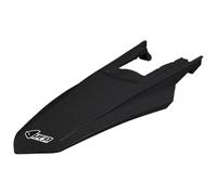 UFO Turkey Parafango posteriore KT05010-001 Nero per KTM SX 250 2023-2024
