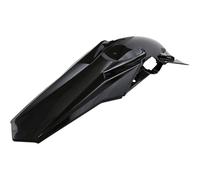 UFO PLAST parafango posteriore nero Suzuki RMZ 250 2019-2024