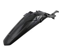 UFO PLAST parafango posteriore nero Yamaha YZF 250 2019-2023
