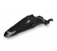 UFO PLAST parafango posteriore nero Yamaha YZF 450 2023-2024