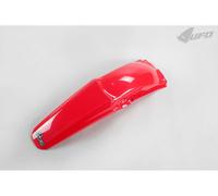 UFO PLAST Parafango Posteriore per Honda CRF 250R 2004 > 2005 rosso 070