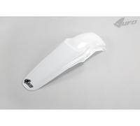 UFO PLAST Parafango Posteriore per Honda CRF 450R 2005 > 2008 bianco 041